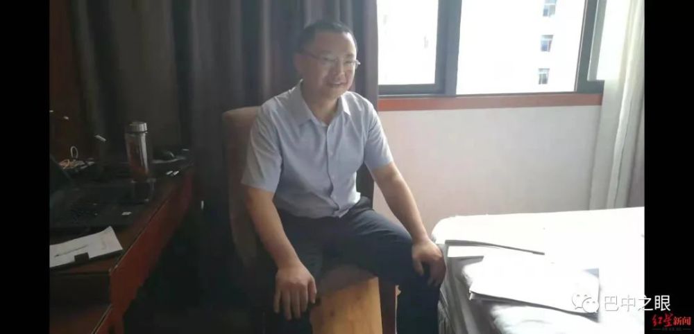 巴中农商银行违规法官违纪 导致他人被冒名担保
