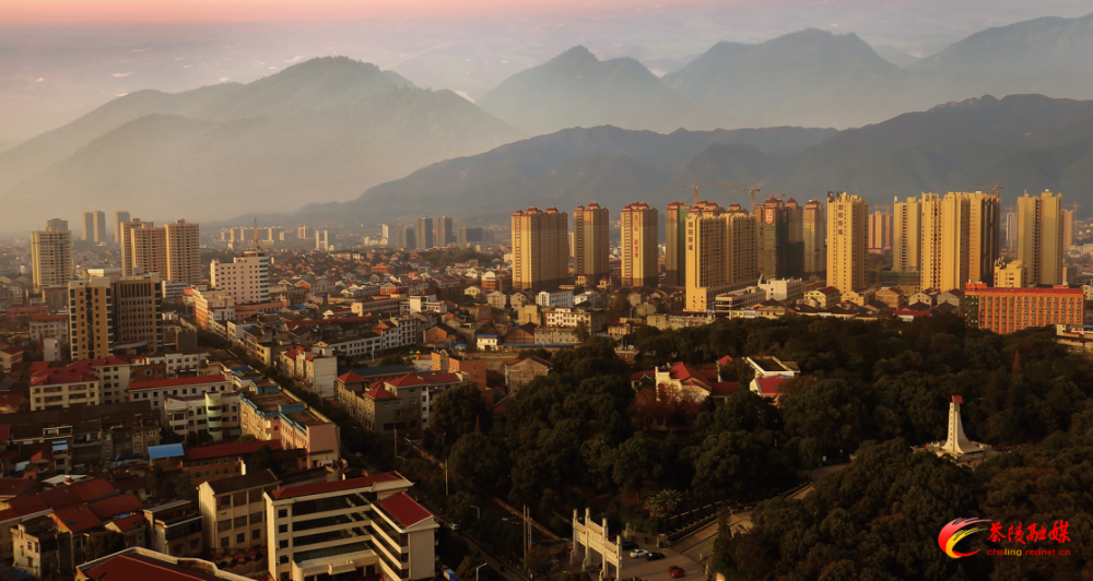 株洲"十四五"发布 将茶陵打造为湘赣边界中心县