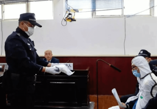 死刑犯,大小便失禁也就很正常|死刑|李俊锋|最高人民法院