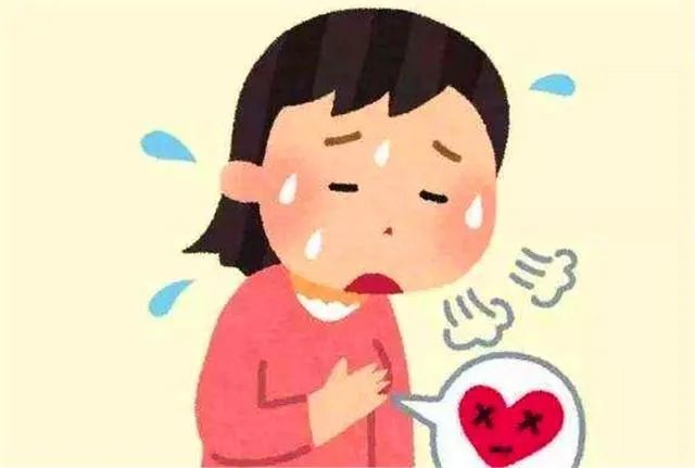 胸闷气急,易疲劳?65岁大妈得的这个病遗传给了儿子,警惕这些报警信号