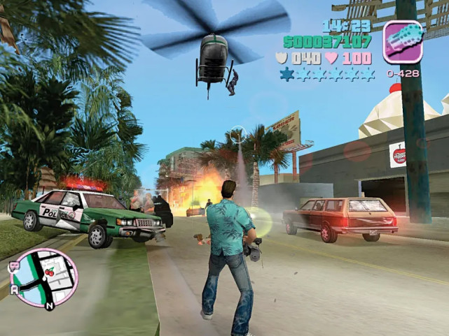GTA系列最暴力的游戏不是GTA5插图