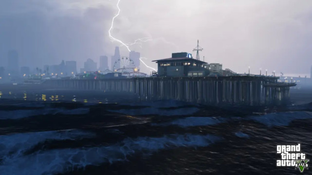 GTA游戏中最常见的天气是什么？