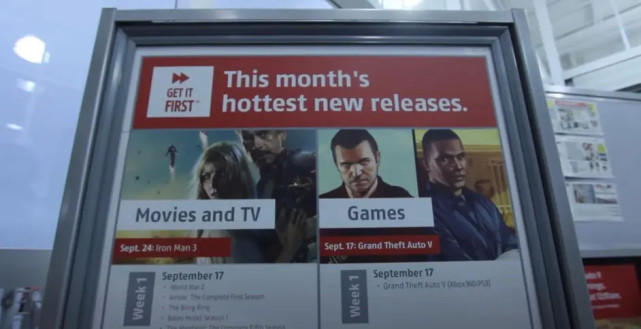8年前《GTA5》发售当天是什么场面？