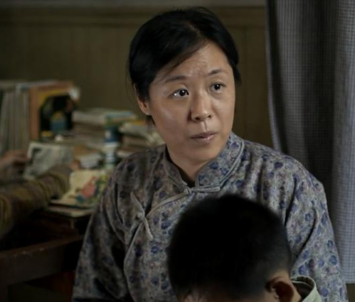 虽然很少有戏,但她每次都很出色.她的演员是王丽涵.