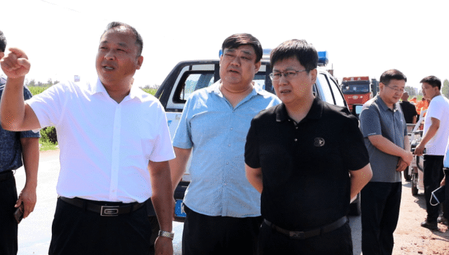 防汛,疫情防控等工作|王桂冰|疫情防控|武邑县|防汛|衡水野生动物园