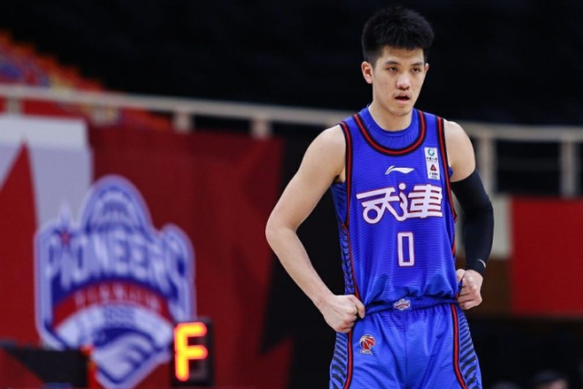 天津男篮 CBA新星耍大牌！拒绝与老东家续约 太让人失望