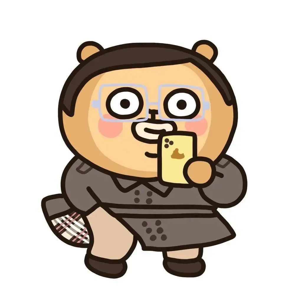 高质量人类的微信头像请收下