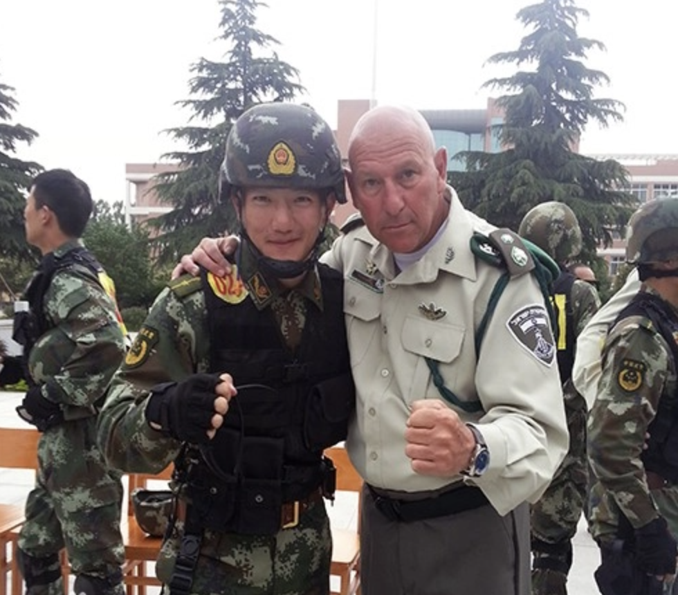 何捷太帅了这才是真正的偶像当军嫂是张馨予这辈子最对的决定