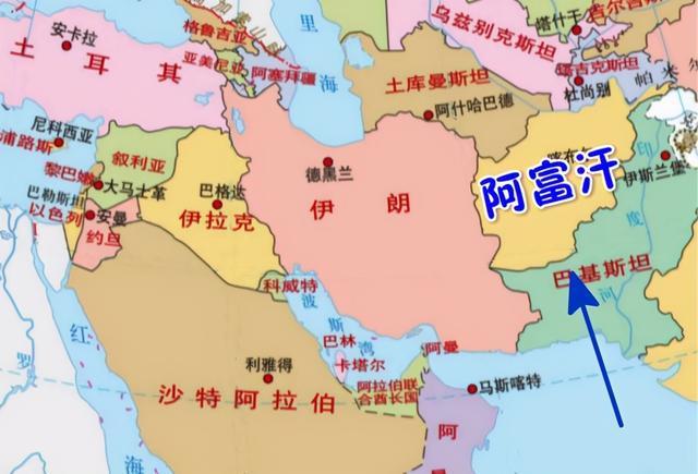 情况危急,美军被要求重返阿富汗,美军会不会回头?_腾讯新闻