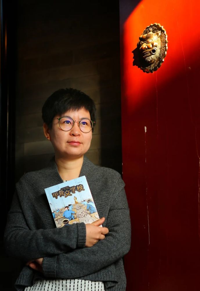 《甲骨文学校:大明紫禁城》作者黄加佳文 / 黄加佳明永乐十九年(1421