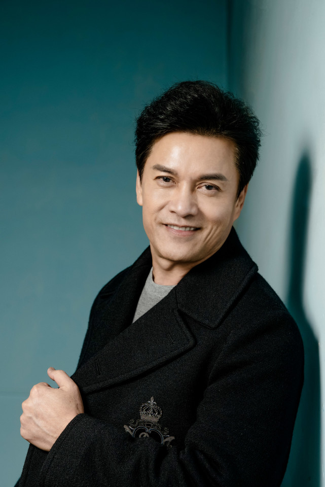 吕良伟无止境的追逐者丨人物