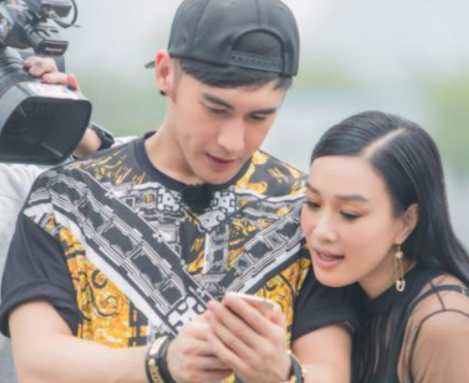 张雨绮带小8岁男友上综艺恋爱后男方资源不断被嘲讽吃软饭