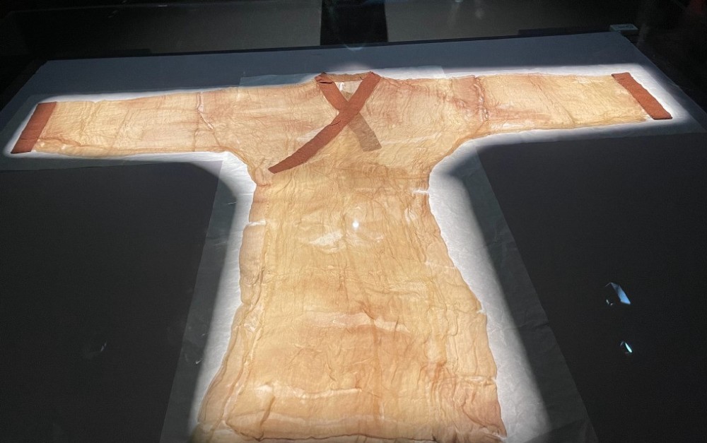 古代穿的帛,麻,丝,罗,锦,绢都是什么?_腾讯新闻