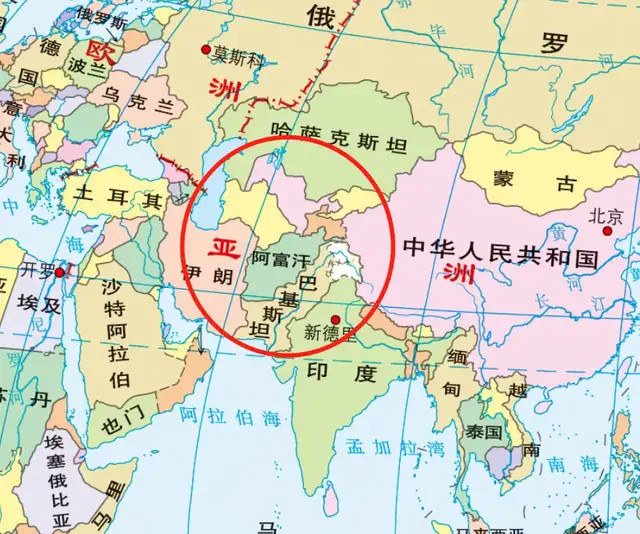 帝国终结者:阿富汗是如何一步一步成为帝国坟场的