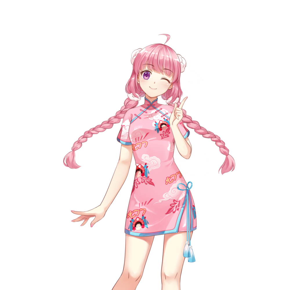 官方元气通告#元七七&vivo"孔雀琳琅"主题动态壁纸上线