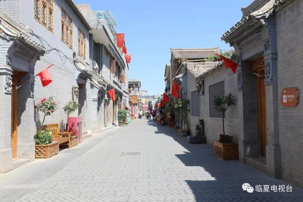 【石榴花开】临夏市八坊街道:社区 景区,民族团结结硕果_腾讯新闻