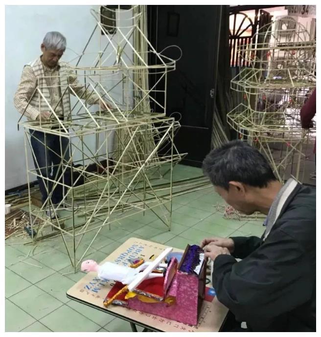 中国葬礼用的纸扎,曾登巴黎设计展,外国人感叹:中国人太浪漫