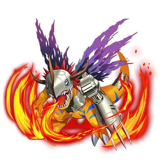 数码宝贝 机械邪龙兽为什么他不是噩梦军团首领?