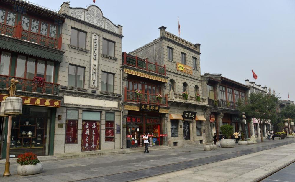北京最受欢迎的老街,曾是老北京人的魂儿,如今只有外地游客
