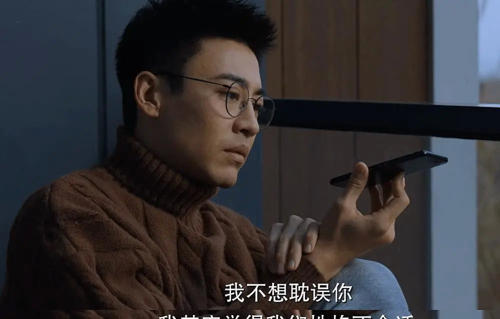 王阳的演技很精湛,尤其把渣男彭湃的形象刻画得仿佛是书中走出来的.