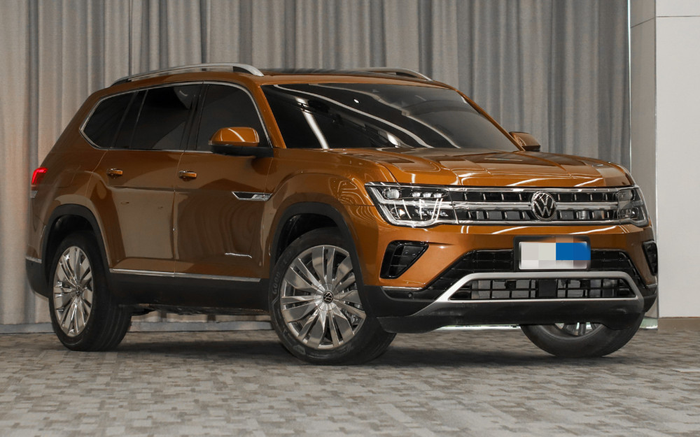 372万提了辆大众途昂用车两个月后车主的真实驾驶感受