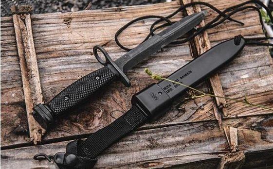 八款顶级军刀最后一款才是王者