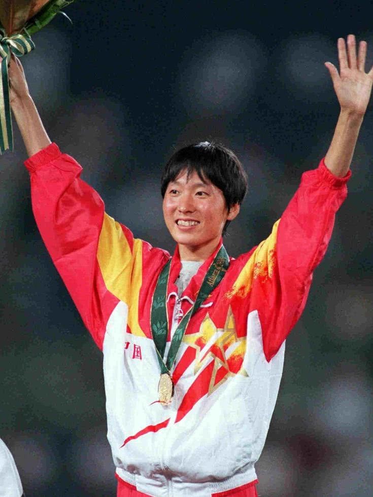 东方神鹿王军霞与马俊仁的恩怨情仇已随着时间消逝