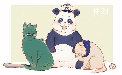 咒术回战:只看到了虎杖打拳,谁注意到了熊猫参赛的不合理之处_腾讯