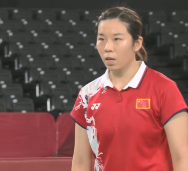 李越宏稳扎稳打,他要全力去冲击奖牌,尤其是到了关键的第6枪,李越宏