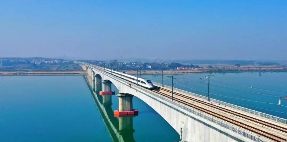 最新消息江西又规划新高铁全长约13687公里预计年内动工