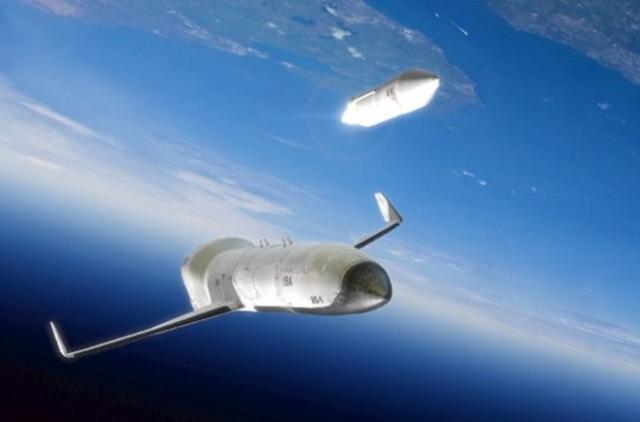 轨道飞行器 腾讯网