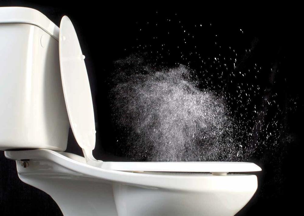 冲马桶时,马桶盖要不要盖上,别让这个细节害了你,很多人都错了