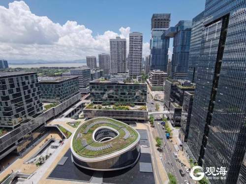 风从鹏城来专业化精细化智慧化深圳探索超大城市现代化治理