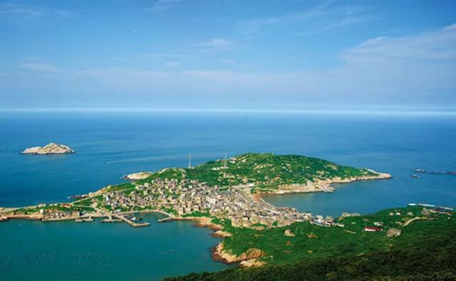 人口不到10万,却拥有ktv近30家|嵊泗县|岛屿|浙江|花鸟岛|枸杞岛