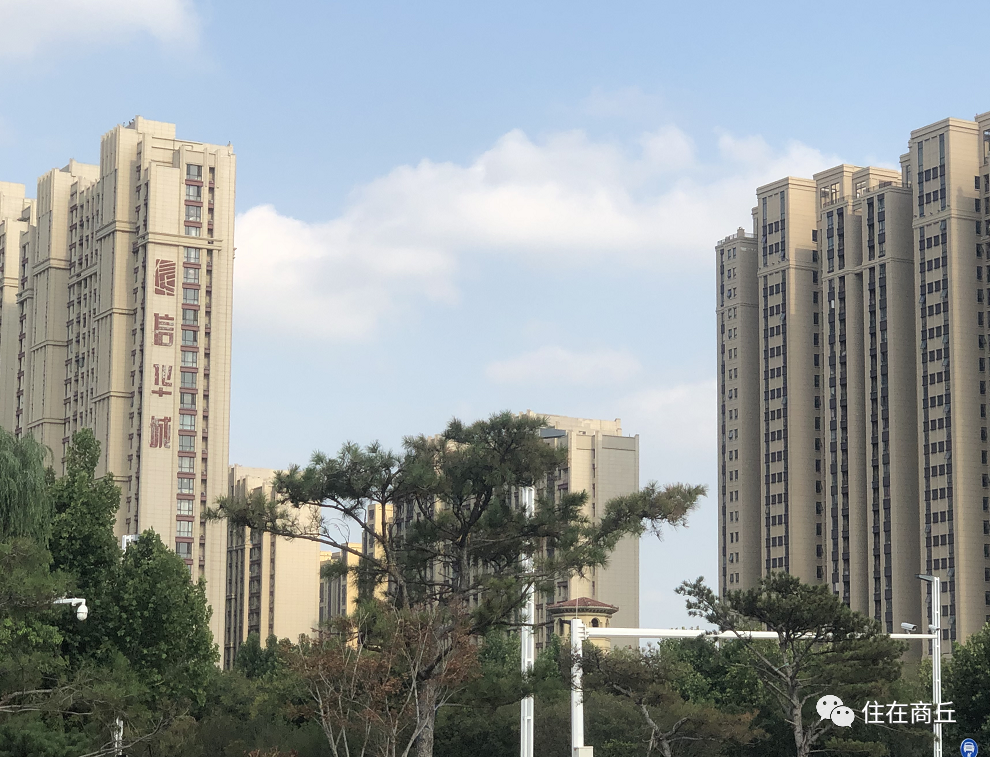 商丘十大小区排行榜_盘点商丘均价最高的十大小区,住在这里的非富即贵(2)