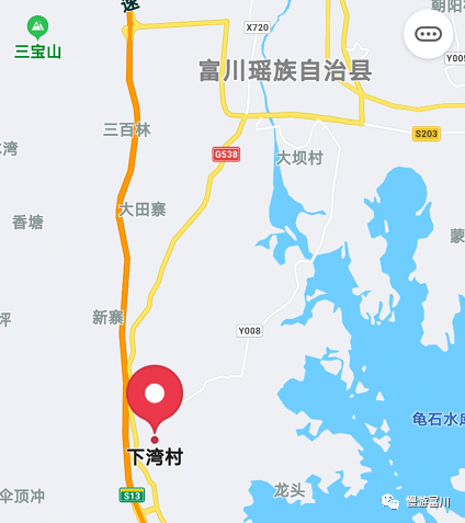 富川的这个避暑旅游区,有多少人知道?不知道请戳这里!