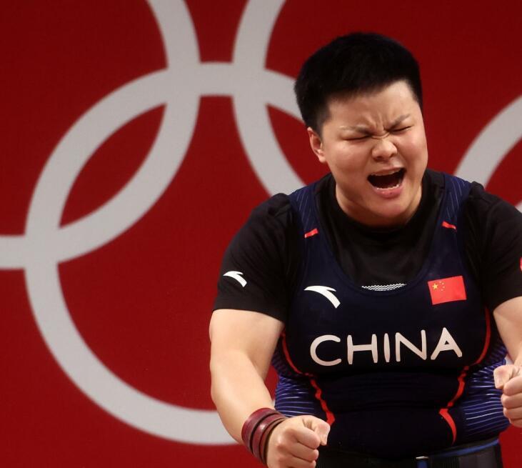 中国第25金!汪周雨夺冠幕后:小学是短跑冠军,妈妈当抗疫先锋