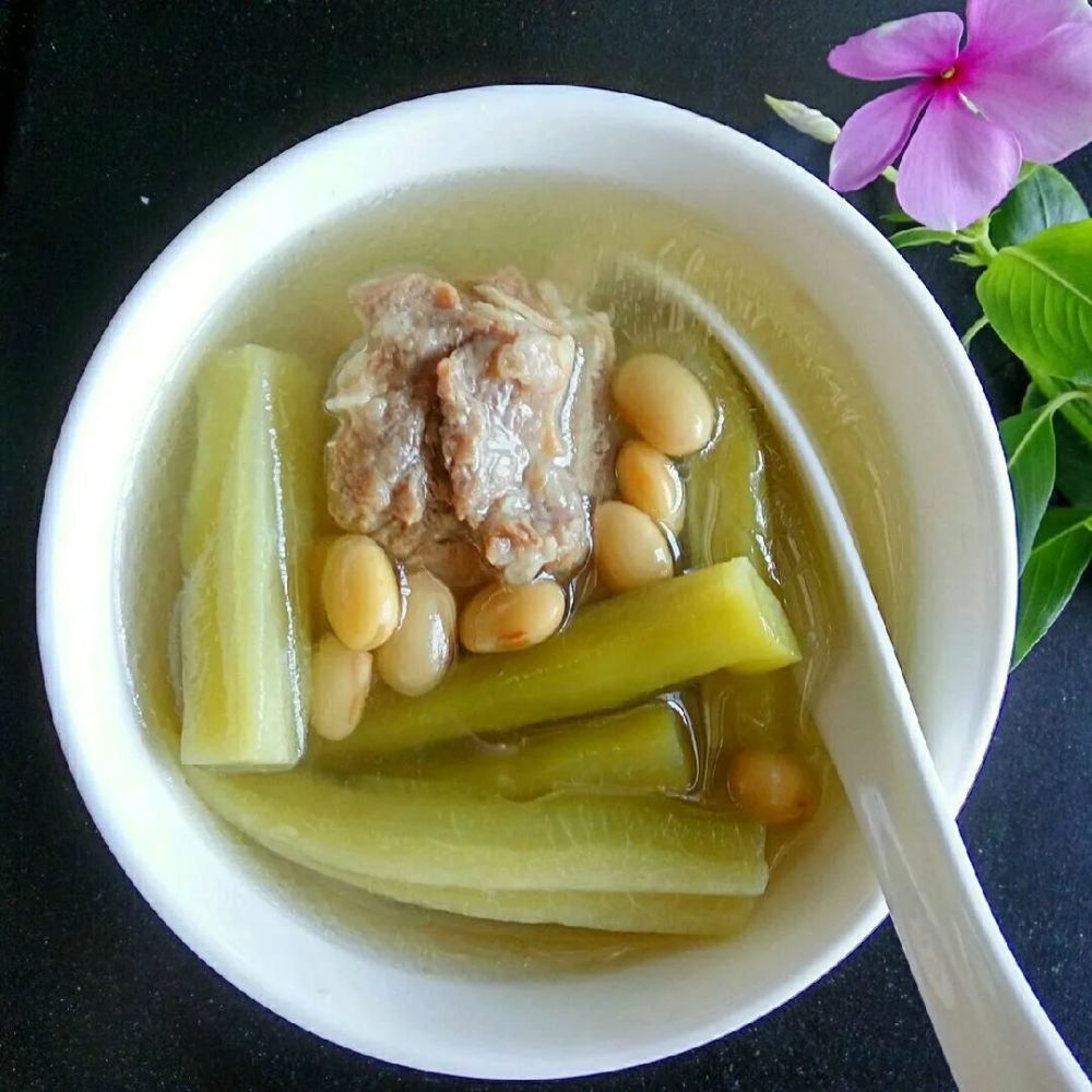 夏季消暑汤先行,几款消暑汤做法拿去