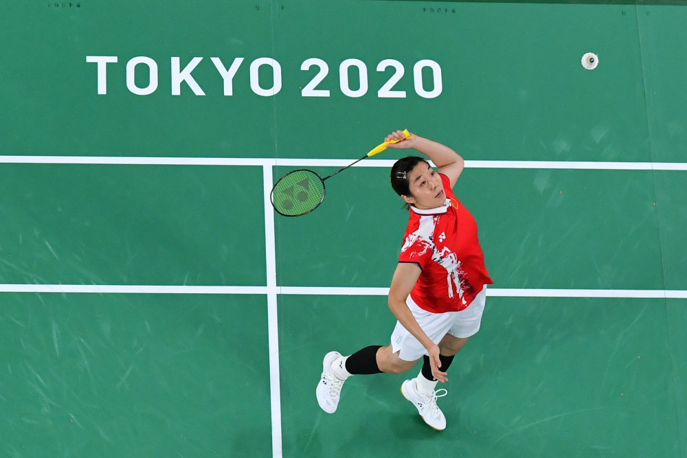 (东京奥运会)羽毛球——女双:陈清晨/贾一凡获得银牌(5)_腾讯新闻