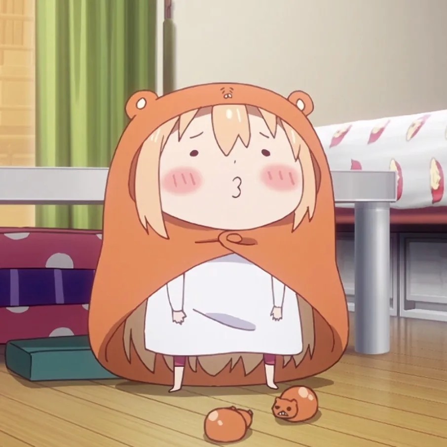 干物妹小埋精选头像