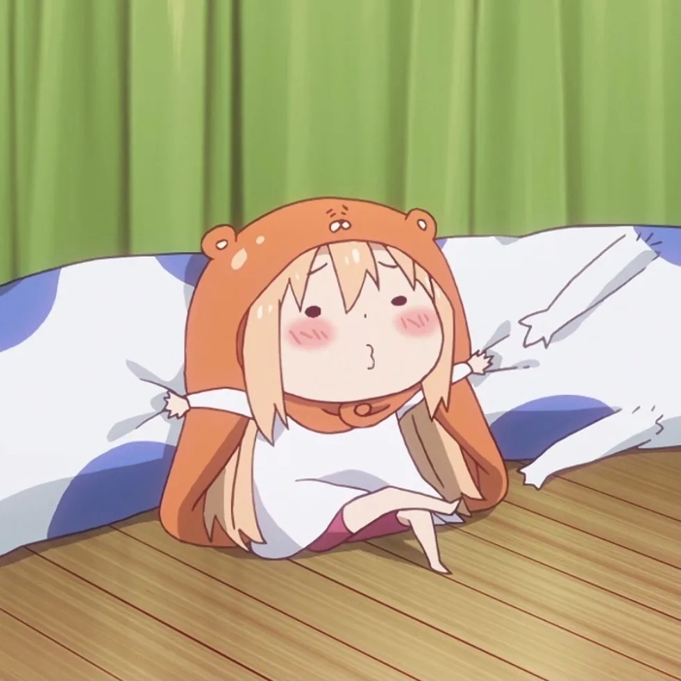 干物妹小埋精选头像