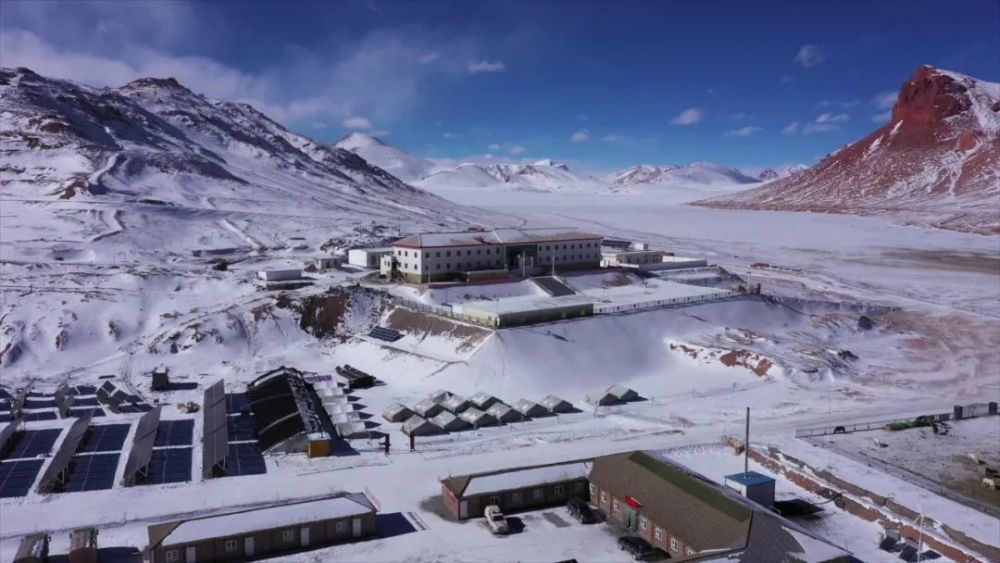 在康西瓦战友回忆和陈祥榕摸爬滚打的日子