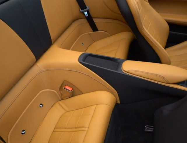 静赏portofinom初识法拉利硬顶敞篷魅力真想要