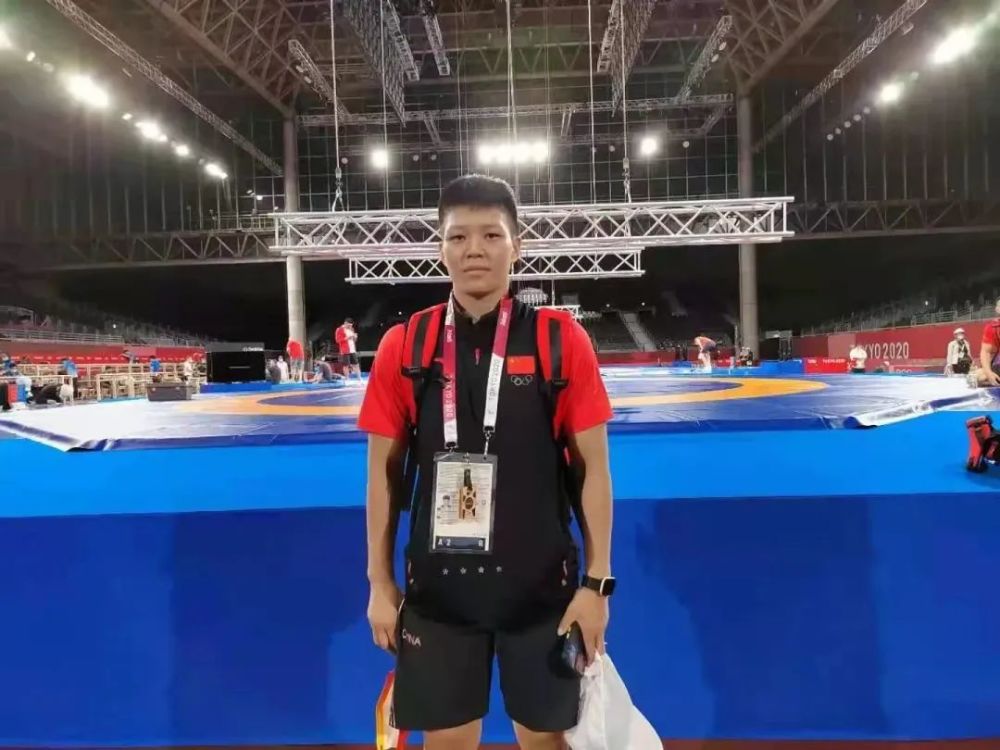 龙啸东京 佳期可待丨龙佳将于8月3日参加东京奥运会女子自由式摔跤62