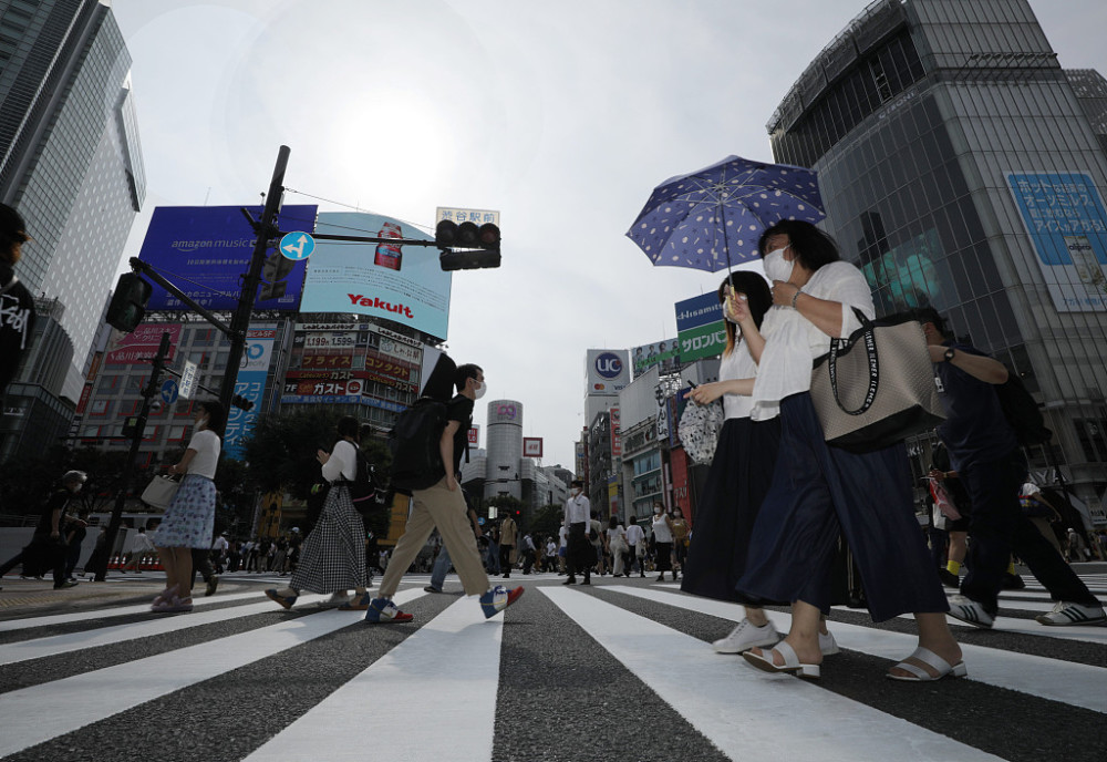 日本人口12_日本人口12年负增长,韩国连续2年生育率倒第一,中国要做好准备