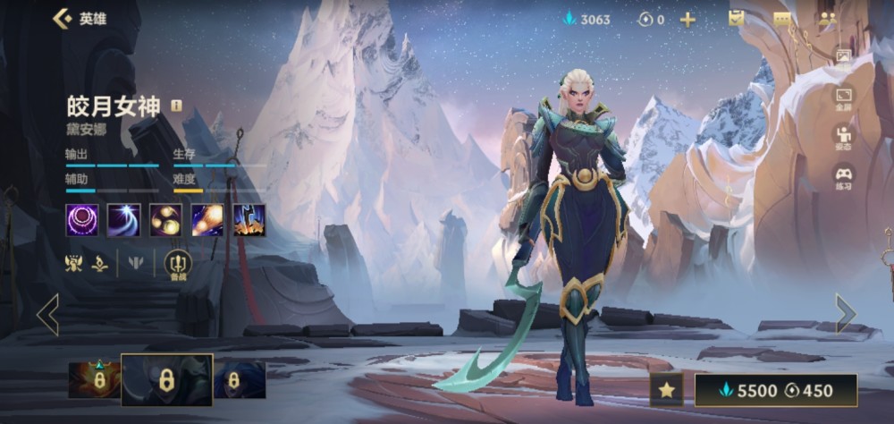 英雄联盟打野排行_英雄联盟手游上分推荐,比赛非ban必选,排位拿到赢一半