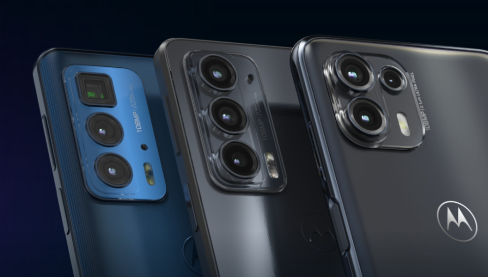 摩托罗拉 edge 20/20 pro/20 lite 海外发布:1 亿像素主摄_腾讯新闻