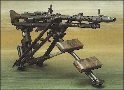 mg34通用机枪_腾讯新闻