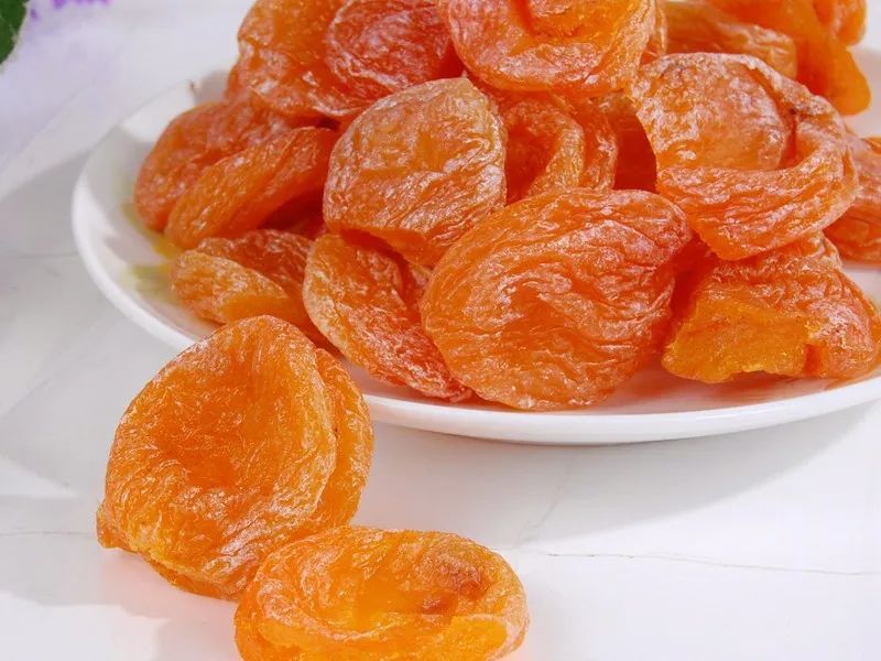 甘味区域公用品牌独一份敦煌李广杏