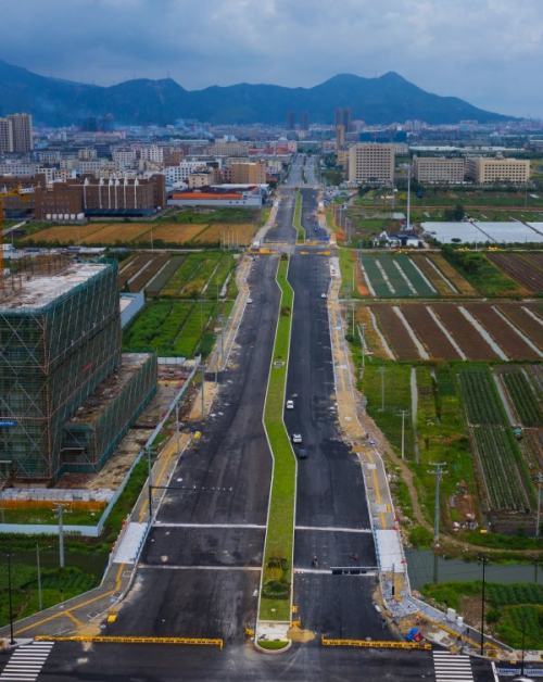 沿海先进装备产业集聚区瑞安塘下分区(瑞安塘下新区)管委会党委委员